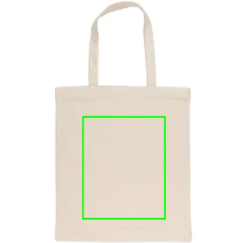 Tote de algodón reciclado 145gr Impact AWARE ™