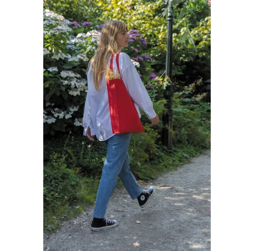 Tote de algodón reciclado 145gr Impact AWARE ™