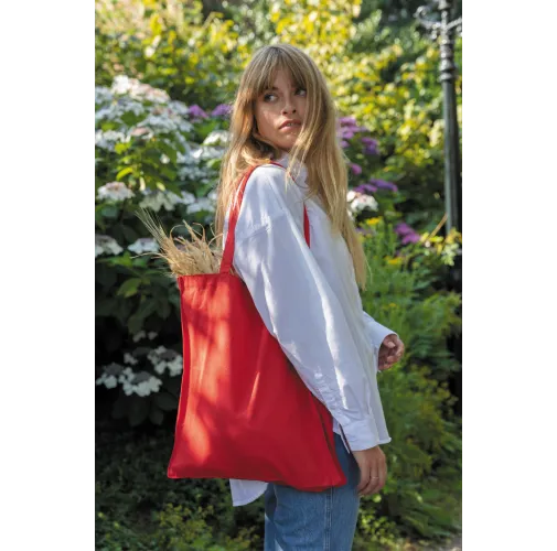 Tote de algodón reciclado 145gr Impact AWARE ™