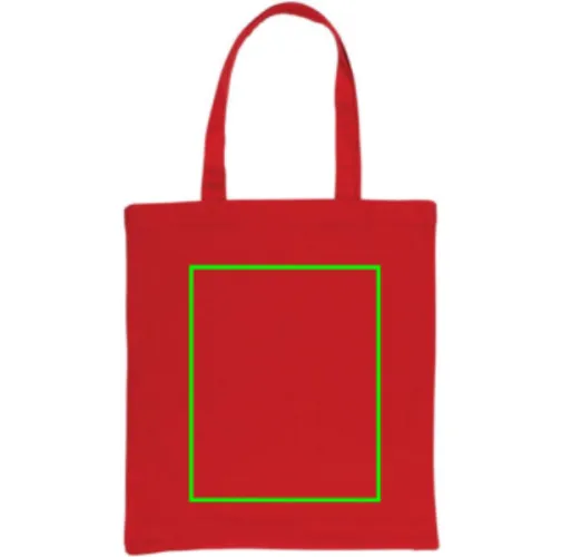 Tote de algodón reciclado 145gr Impact AWARE ™