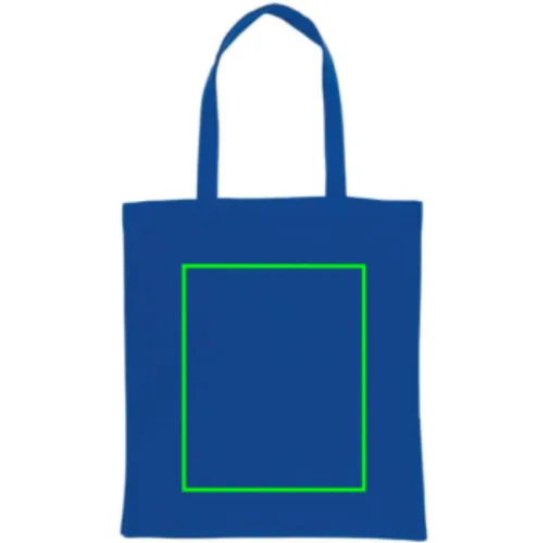 Tote de algodón reciclado 145gr Impact AWARE ™