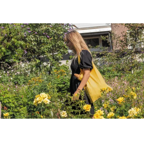 Tote de algodón reciclado 145gr Impact AWARE ™