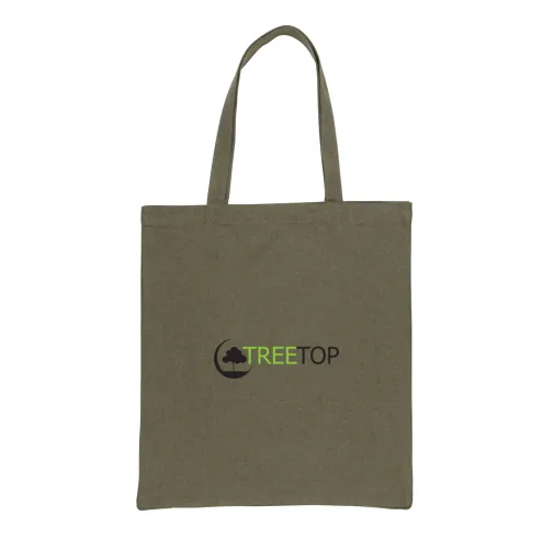 Tote de algodón reciclado 145gr Impact AWARE ™