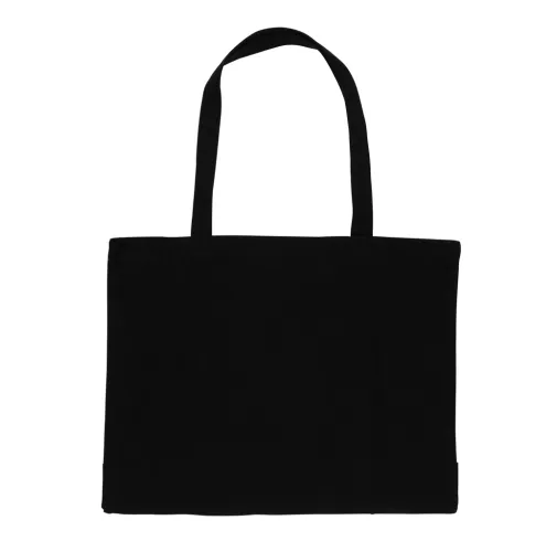 Bolsa de compra de algodón reciclado 145gr Impact AWARE™