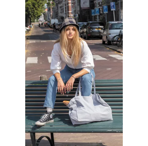 Bolsa de compra de algodón reciclado 145gr Impact AWARE™