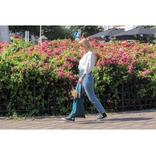 Bolsa de mano RPET 190T Impact AWARE ™