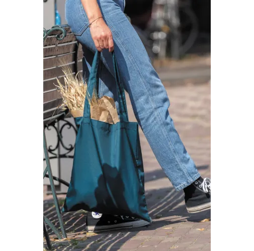 Bolsa de mano RPET 190T Impact AWARE ™