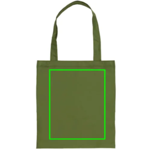 Bolsa de mano RPET 190T Impact AWARE ™