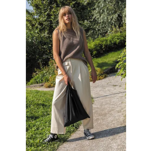 Bolsa de compra RPET 190T plegable Impact AWARE ™