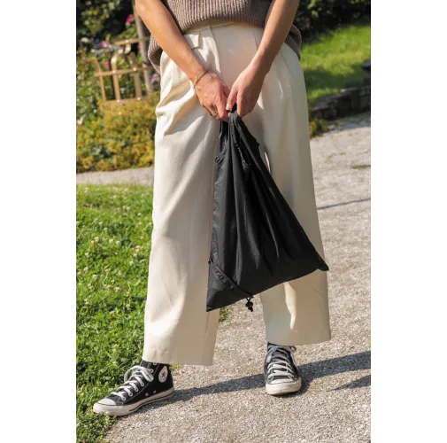 Bolsa de compra RPET 190T plegable Impact AWARE ™