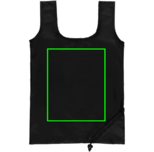 Bolsa de compra RPET 190T plegable Impact AWARE ™