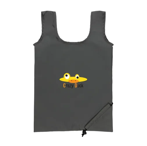 Bolsa de compra RPET 190T plegable Impact AWARE ™