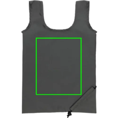Bolsa de compra RPET 190T plegable Impact AWARE ™