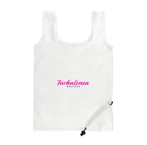 Bolsa de compra RPET 190T plegable Impact AWARE ™