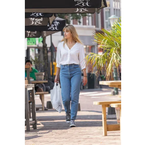 Bolsa de compra RPET 190T plegable Impact AWARE ™