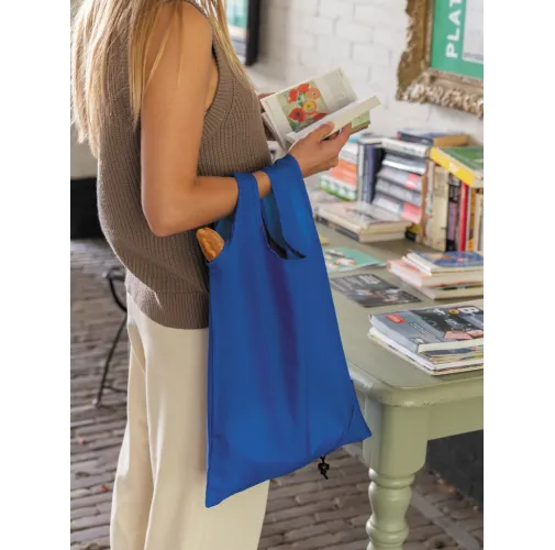 Bolsa de compra RPET 190T plegable Impact AWARE ™
