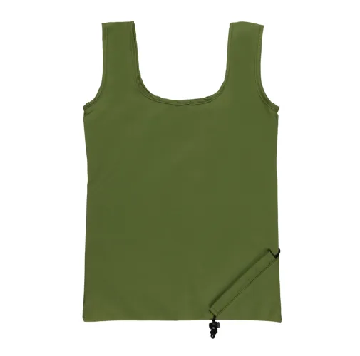 Bolsa de compra RPET 190T plegable Impact AWARE ™