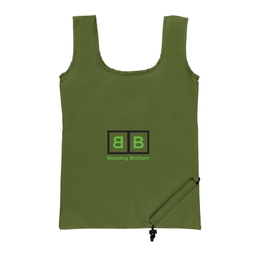 Bolsa de compra RPET 190T plegable Impact AWARE ™