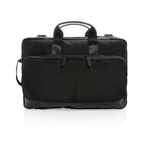 Mochila ejecutiva 2 en 1 para portátil Swiss Peak Aware™