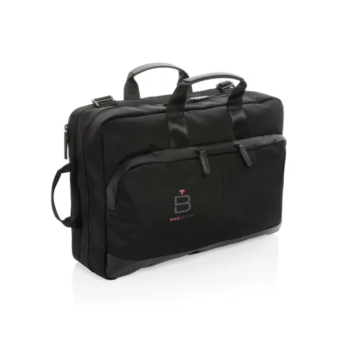 Mochila ejecutiva 2 en 1 para portátil Swiss Peak Aware™