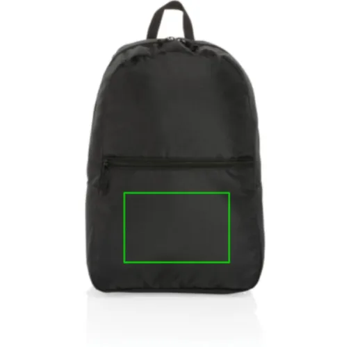 negro Mochila RPET básica Impact AWARE™