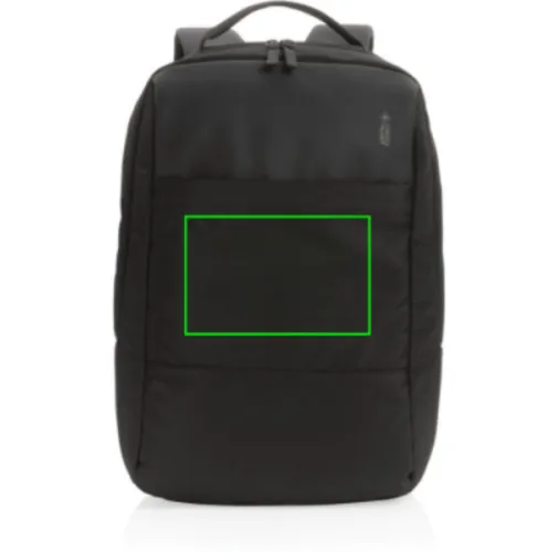 Mochila Swiss Peak AWARE™ RPET de 15,6\