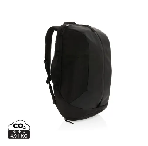 MOCHILA DE TRABAJO/GIMNASIO SWISS PEAK AWARE™ RPET DE 15,6