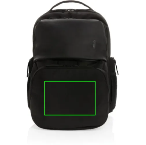 Mochila Swiss Peak AWARE™ RPET de 15,6\