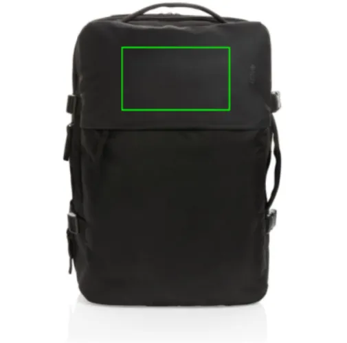 Mochila extensible 15.6\