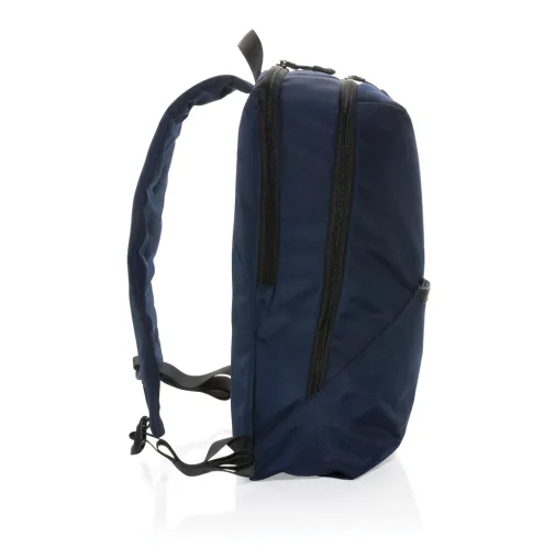 azul marino, azul Mochila moderna 1200D Impact AWARE™ para portátil de 15,6\'\'
