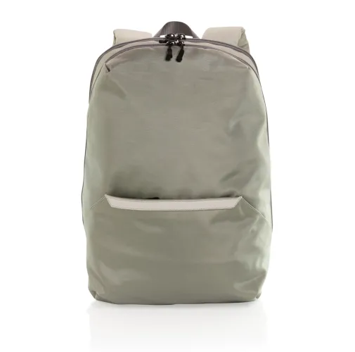 verde, gris Mochila moderna 1200D Impact AWARE™ para portátil de 15,6\'\'