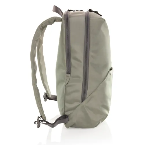 verde, gris Mochila moderna 1200D Impact AWARE™ para portátil de 15,6\'\'