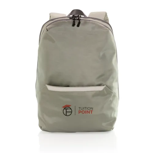 verde, gris Mochila moderna 1200D Impact AWARE™ para portátil de 15,6\'\'