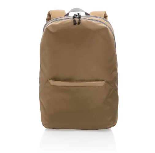 caqui, gris Mochila moderna 1200D Impact AWARE™ para portátil de 15,6\'\'