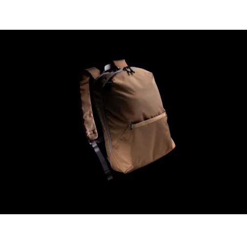 caqui, gris Mochila moderna 1200D Impact AWARE™ para portátil de 15,6\'\'