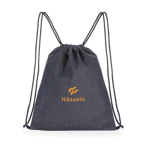 Mochila con cordón reciclada Impact AWARE™