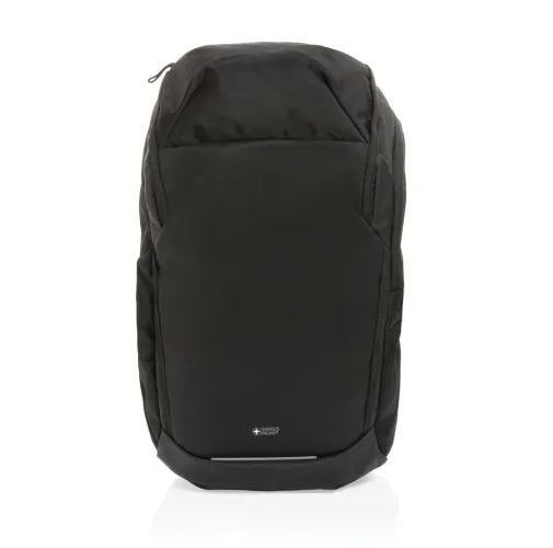 Mochila de negocios Swiss Peak AWARE ™ RPET de 15,6\