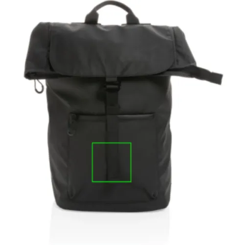 Mochila impermeable Impact AWARE™ RPET para portátil 15,6\