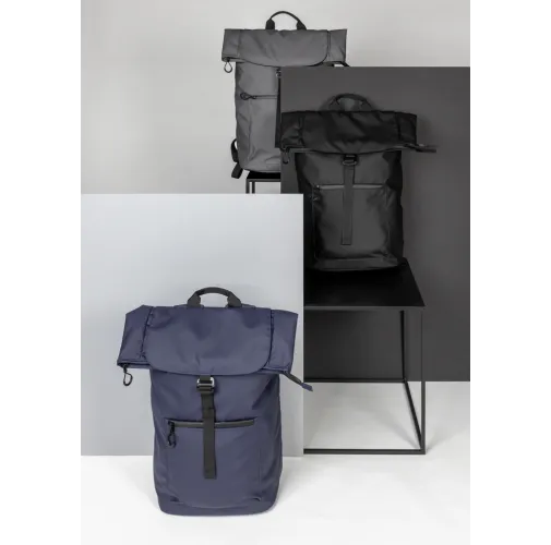 Mochila impermeable Impact AWARE™ RPET para portátil 15,6\