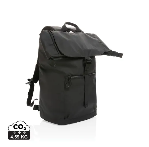 MOCHILA IMPERMEABLE IMPACT AWARE™ RPET PARA PORTÁTIL 15,6