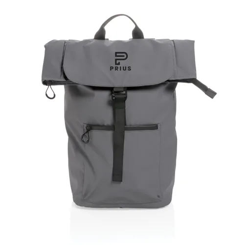 Mochila impermeable Impact AWARE™ RPET para portátil 15,6\