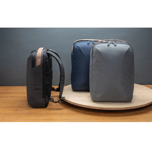 Mochila de ordenador Impact AWARE ™ 300D two tone