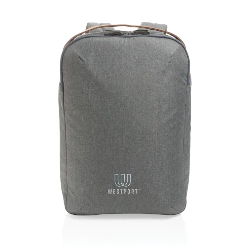 Mochila de ordenador Impact AWARE ™ 300D two tone