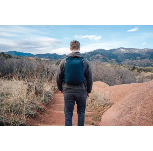 Mochila de ordenador Impact AWARE ™ 300D two tone