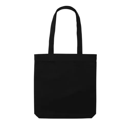 negro Bolsa de lona Impact AWARE™ de 285 grs sin teñir