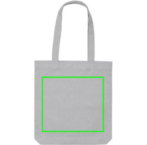 gris Bolsa de lona Impact AWARE™ de 285 grs sin teñir