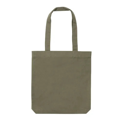 verde Bolsa de lona Impact AWARE™ de 285 grs sin teñir