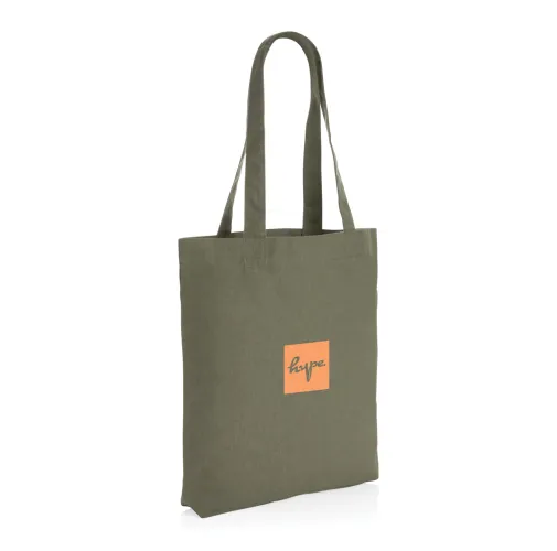 verde Bolsa de lona Impact AWARE™ de 285 grs sin teñir