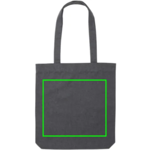 antracita Bolsa de lona Impact AWARE™ de 285 grs sin teñir