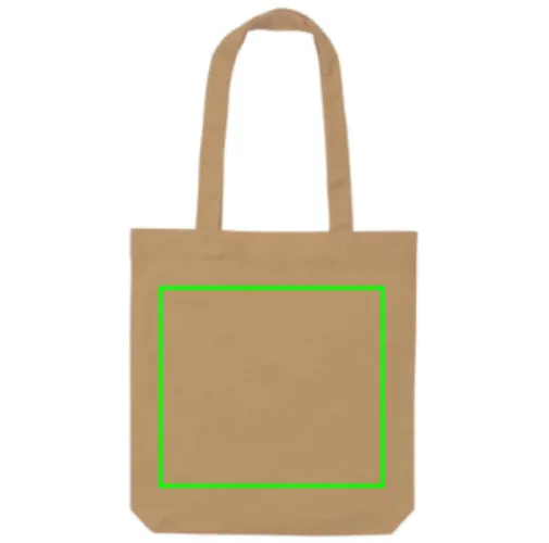 marron Bolsa de lona Impact AWARE™ de 285 grs sin teñir